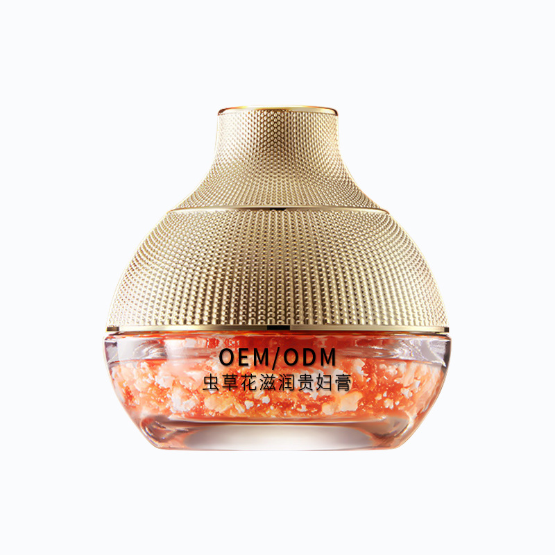 无添加主义_虫草花滋养贵妇膏OEM